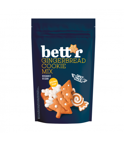 Gingerbread Cookie Mix Ø